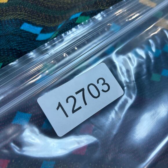 Rare Levi's Made and Crafted Retro Geometric Multicolor Sweatshirt Men's 3 / L - Picture 10 of 10